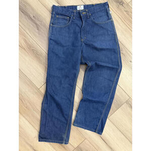 Tyndale Jeans Mens 32X30 FR Flame Resistance Denim Work Pants Made in USA